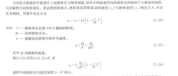 處在不同流速層內(nèi)的磨粒會(huì)因旋轉(zhuǎn)產(chǎn)生能量的消耗，只是旋轉(zhuǎn)方向恰恰相反